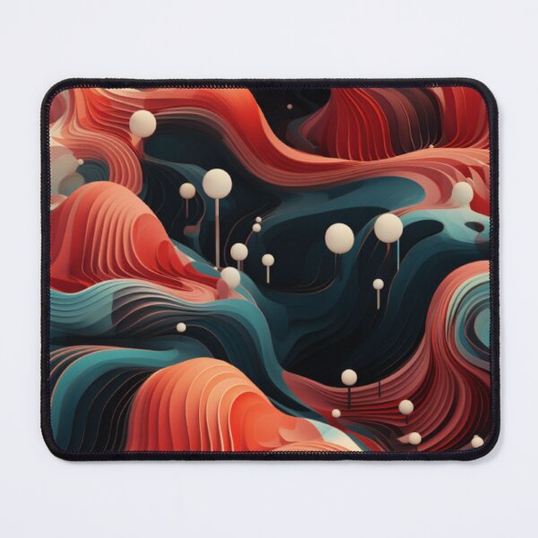Item preview, Curved lines designed and sold by Snoobstyle.