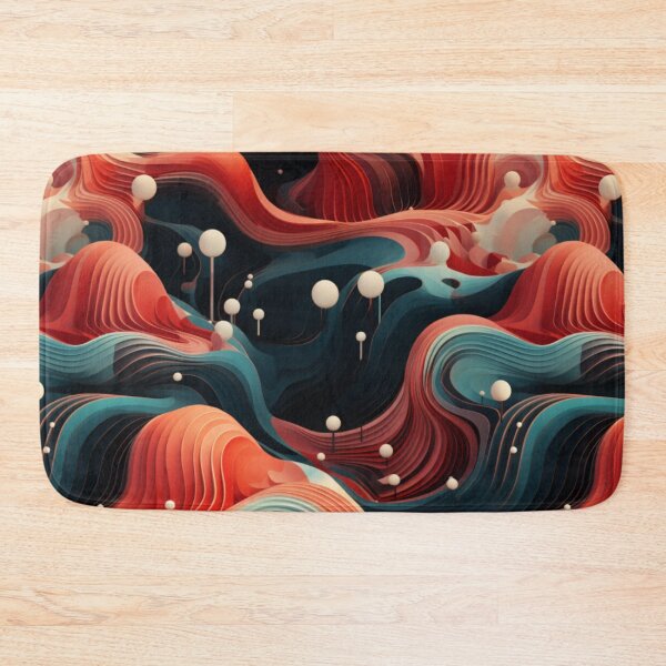 Item preview, Curved lines designed and sold by Snoobstyle.