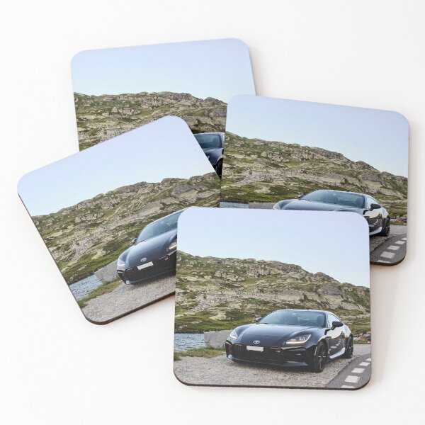 Item preview, Toyota GR86 in the swiss alps designed and sold by AlpineCars.