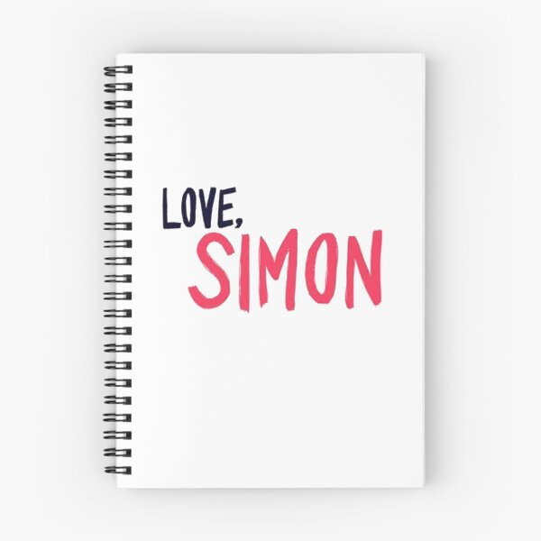 Item preview, love, simon designed and sold by allieplummer.