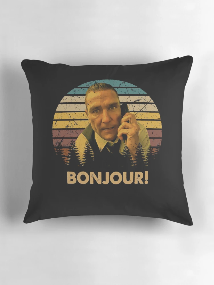 Thumbnail 3 of 4, Pillow, Snatch Rivals Clash designed and sold by Raphael-Mcco.