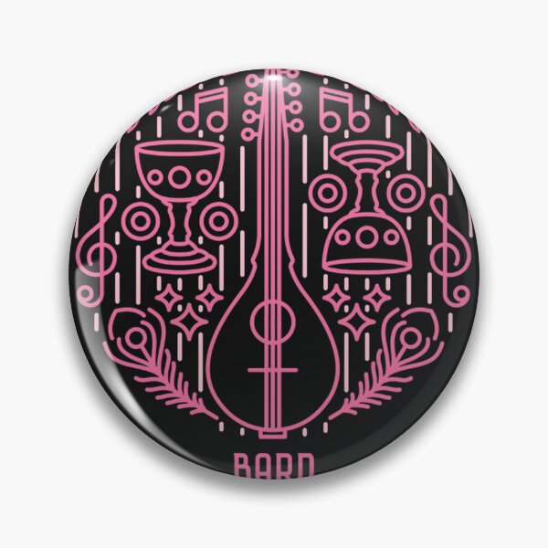 Item preview, Bard  designed and sold by JAMESSIMER.