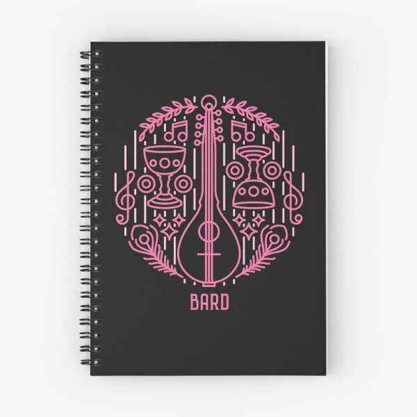 Item preview, Bard  designed and sold by JAMESSIMER.