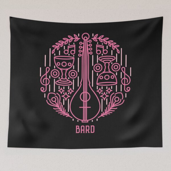Item preview, Bard  designed and sold by JAMESSIMER.