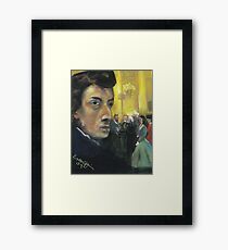 Chopin Framed Print