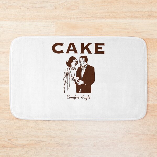 Item preview, CAKE BAND MUSIC  designed and sold by BartKirlin.