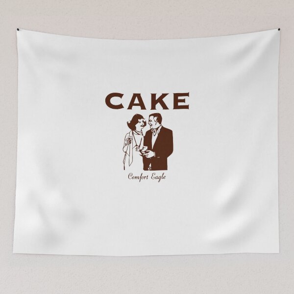 Item preview, CAKE BAND MUSIC  designed and sold by BartKirlin.