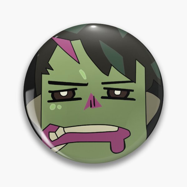 Item preview, Brian Monster Prom Face designed and sold by JAMESSIMER.