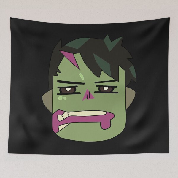 Item preview, Brian Monster Prom Face  designed and sold by JAMESSIMER.