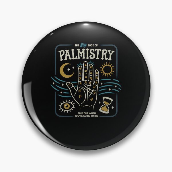 Item preview, Palmistry	 designed and sold by xwutpmnbeut0.