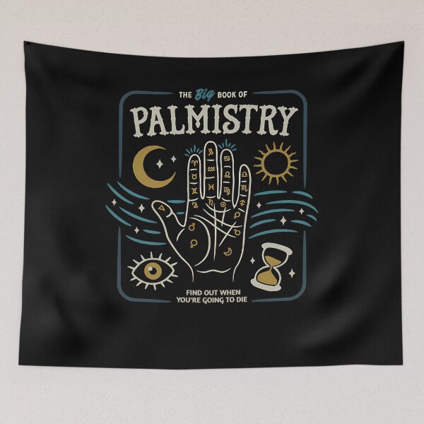 Item preview, Palmistry	 designed and sold by xwutpmnbeut0.