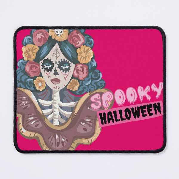 Item preview, Halloween Sugar Skull designed and sold by 45CreativeClub.