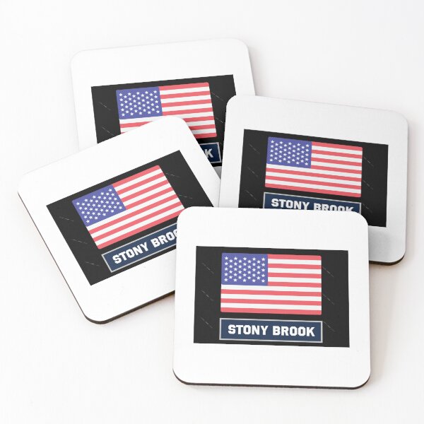 Item preview, Stony Brook Square Logo  designed and sold by mali-kaurias.