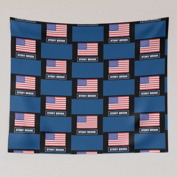 Item preview, Stony Brook Square Logo  designed and sold by mali-kaurias.