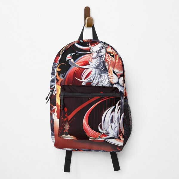 Item preview, Akagin no Shishi designed and sold by Angel X Angel.