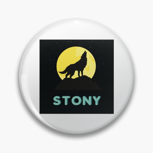 Item preview, Stony Brook Square Logo   designed and sold by mali-kaurias.
