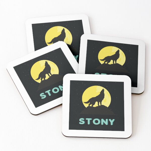 Item preview, Stony Brook Square Logo   designed and sold by mali-kaurias.