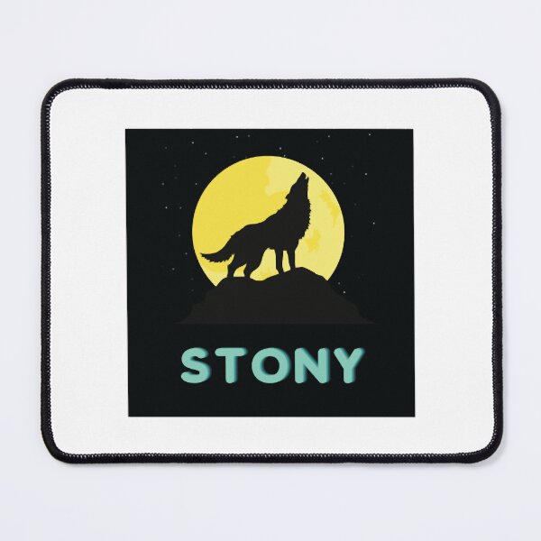 Item preview, Stony Brook Square Logo   designed and sold by mali-kaurias.