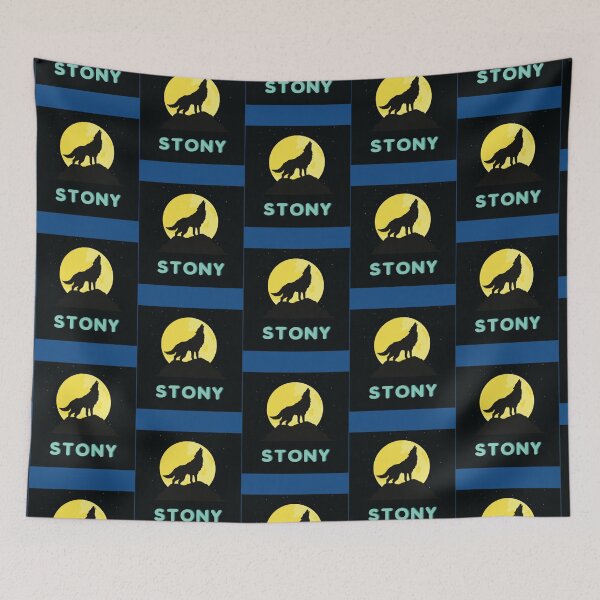 Item preview, Stony Brook Square Logo   designed and sold by mali-kaurias.