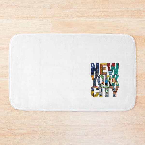 Item preview, New York City designed and sold by robinhallu.