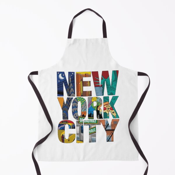 Item preview, New York City designed and sold by robinhallu.