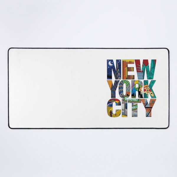 Item preview, New York City designed and sold by robinhallu.