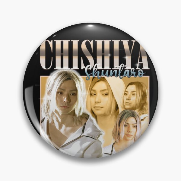 Item preview, chishiya shuntaro  designed and sold by WILLIAMENDALL.