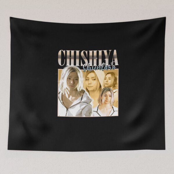 Item preview, chishiya shuntaro  designed and sold by WILLIAMENDALL.