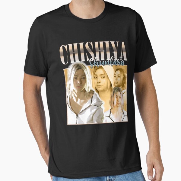 Vista previa del artículo con la obra «chishiya shuntaro», diseñado y vendido por WILLIAMENDALL.