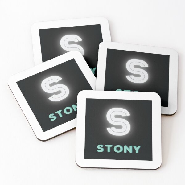 Item preview, Stony Brook Square Logo   designed and sold by mali-kaurias.