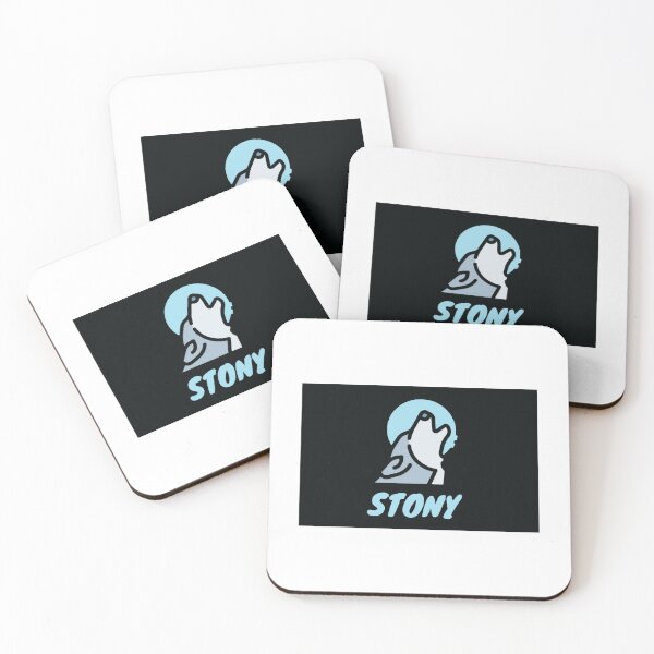 Item preview, Stony Brook Square Logo   designed and sold by mali-kaurias.