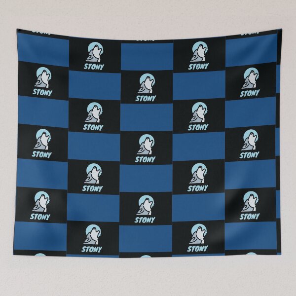 Item preview, Stony Brook Square Logo   designed and sold by mali-kaurias.