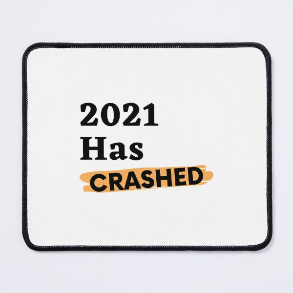 Item preview, 2020 Has Crashed designed and sold by robinhallu.