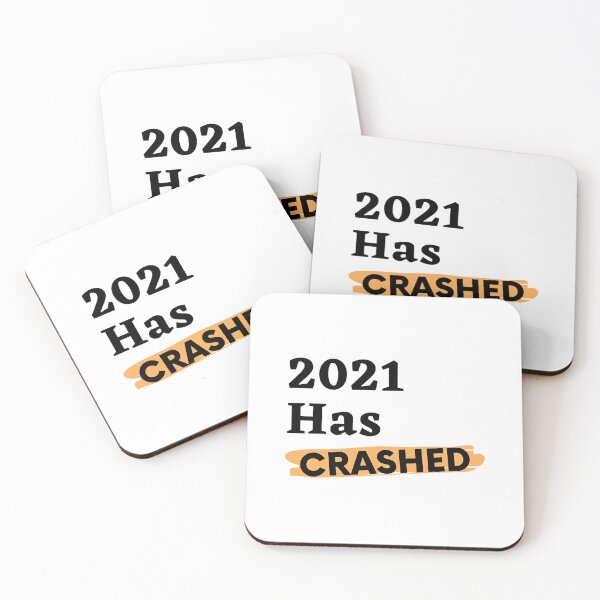 Item preview, 2020 Has Crashed designed and sold by robinhallu.
