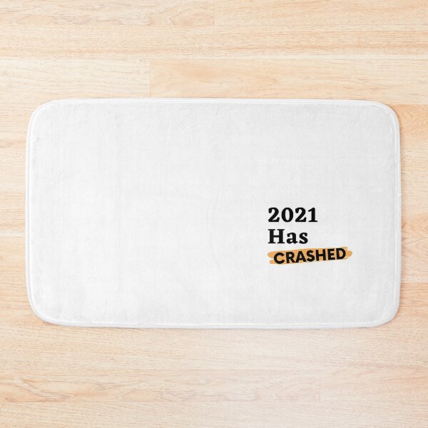 Item preview, 2020 Has Crashed designed and sold by robinhallu.