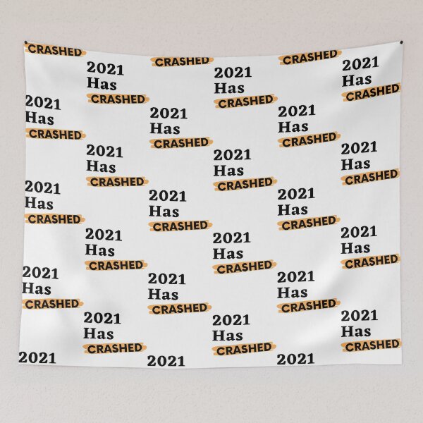 Item preview, 2020 Has Crashed designed and sold by robinhallu.