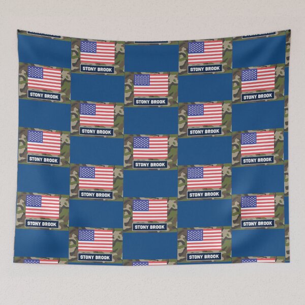 Item preview, Stony Brook Square Logo   designed and sold by mali-kaurias.