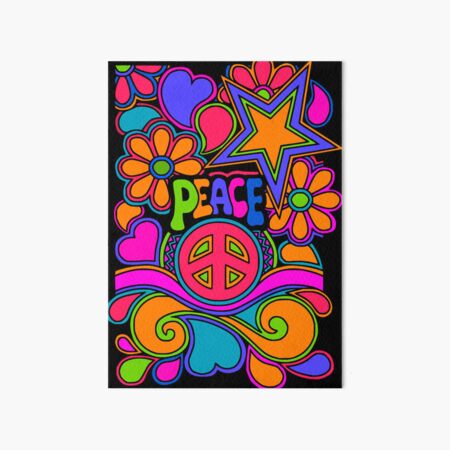 アート・デザイン・音楽 Pictures Of Peace Street art pop art peace sign graffiti