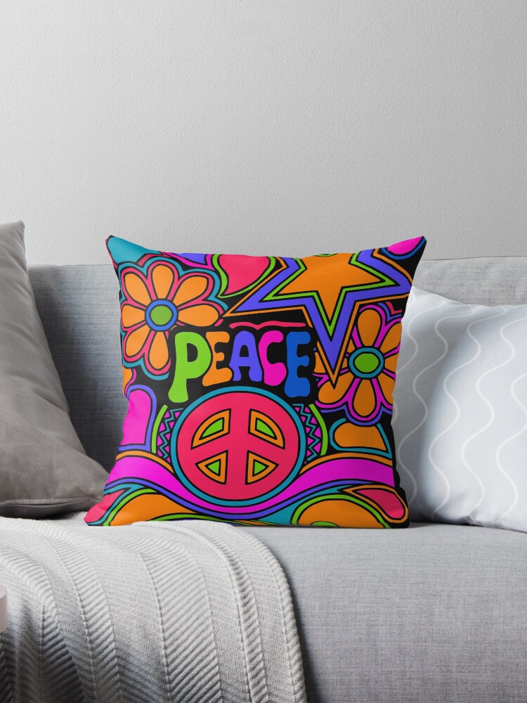 Hippy cushions best sale