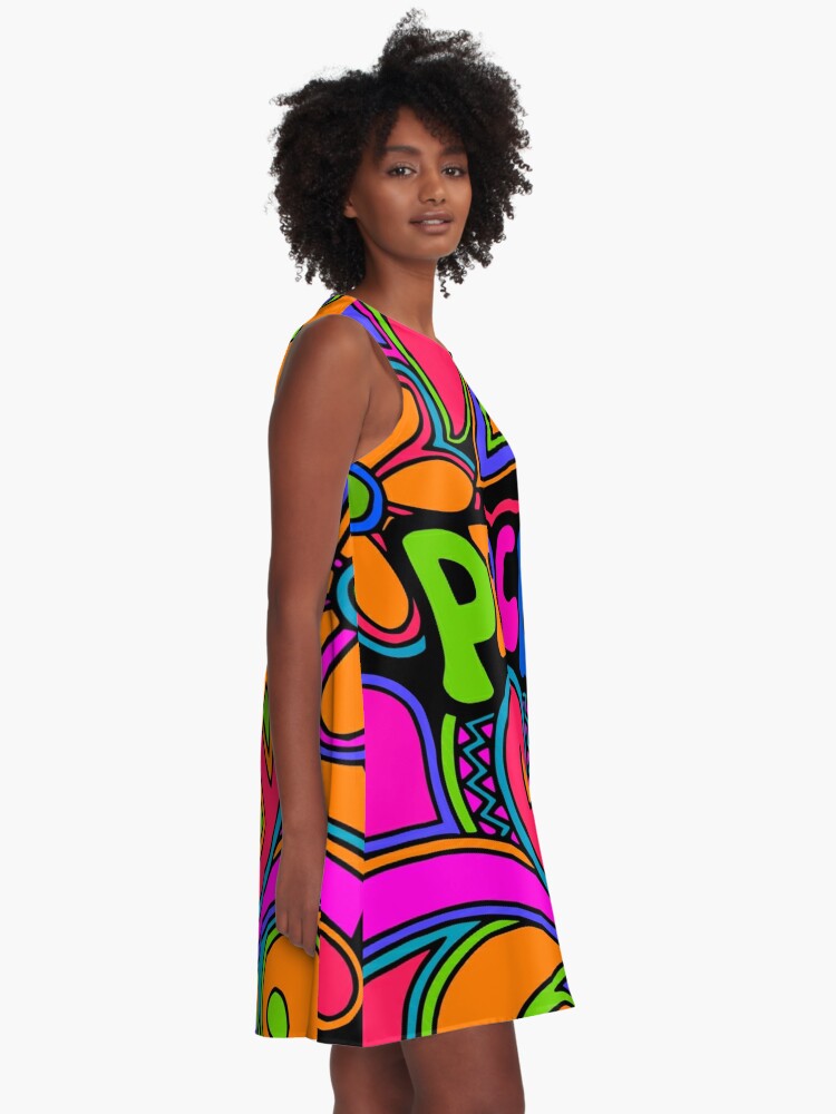 Amazon.com: Funky Dress Women Ladies' One-Word Collar DressTurn-Over  Shoulder Slim Dress Bag Hip Slim Dress Elegant (Hot Pink, M) : Clothing,  Shoes & Jewelry