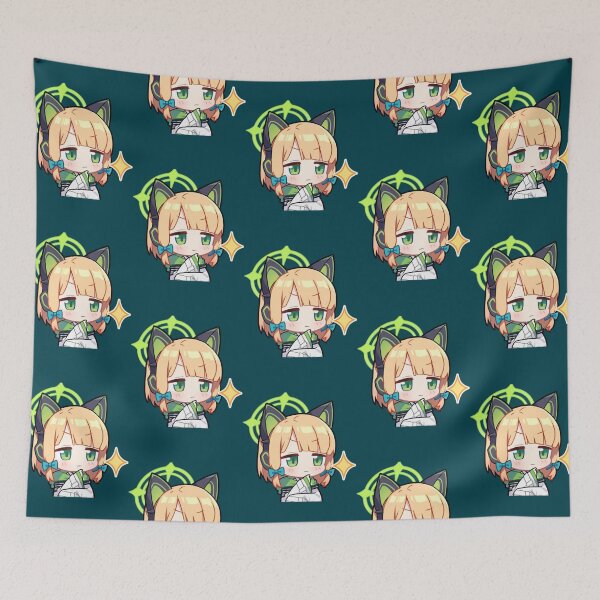 Item preview, Midori Blue Archive designed and sold by Loigang.