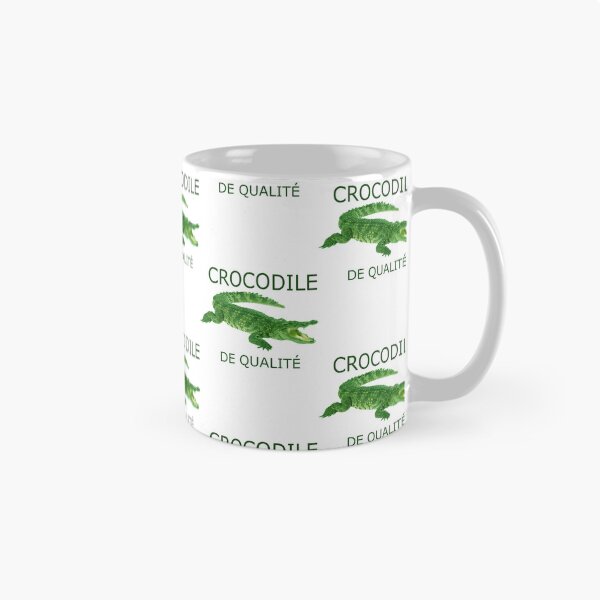 Item preview, QUALITY CROCODILE designed and sold by robinhallu.
