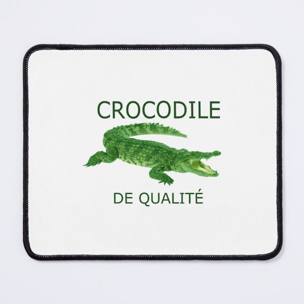 Item preview, QUALITY CROCODILE designed and sold by robinhallu.