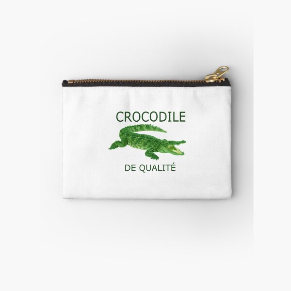 Item preview, QUALITY CROCODILE designed and sold by robinhallu.
