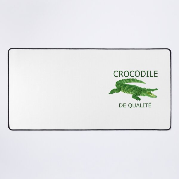 Item preview, QUALITY CROCODILE designed and sold by robinhallu.