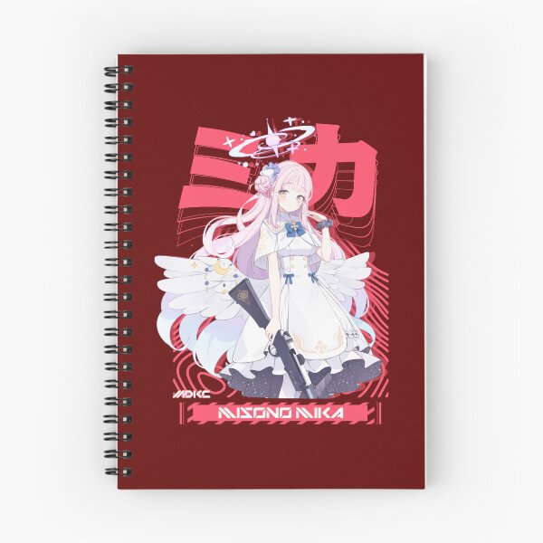 Item preview, Misono Mika (Blue Archive) designed and sold by Loigang.