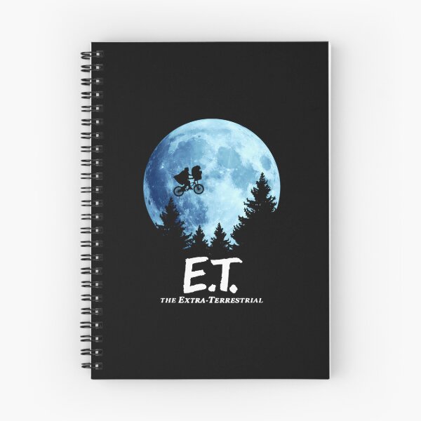 Item preview, ET The Extra-terrestrial The Moon  	 designed and sold by chanequamaghen.