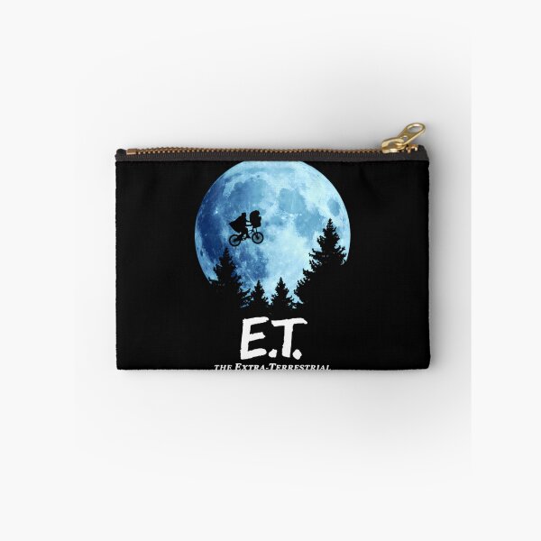 Item preview, ET The Extra-terrestrial The Moon  	 designed and sold by chanequamaghen.