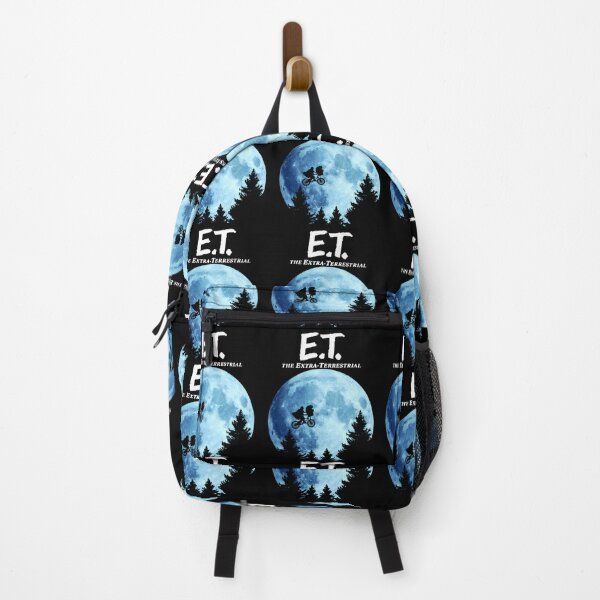Item preview, ET The Extra-terrestrial The Moon  	 designed and sold by chanequamaghen.