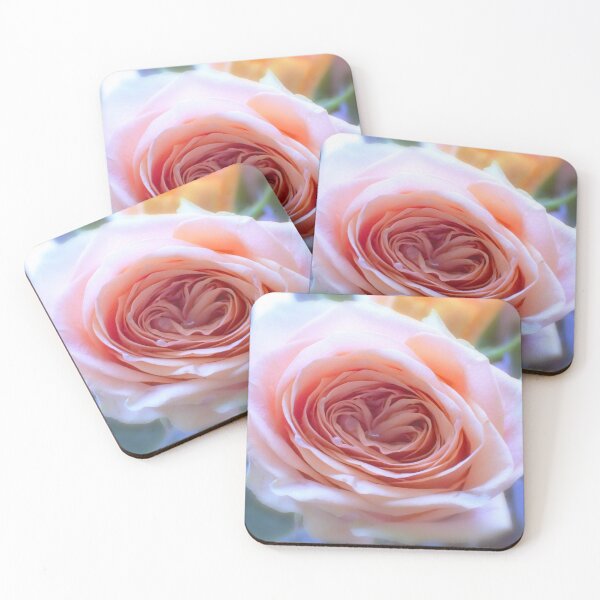 Item preview, Soft Romantic Rose designed and sold by Kasia Design.